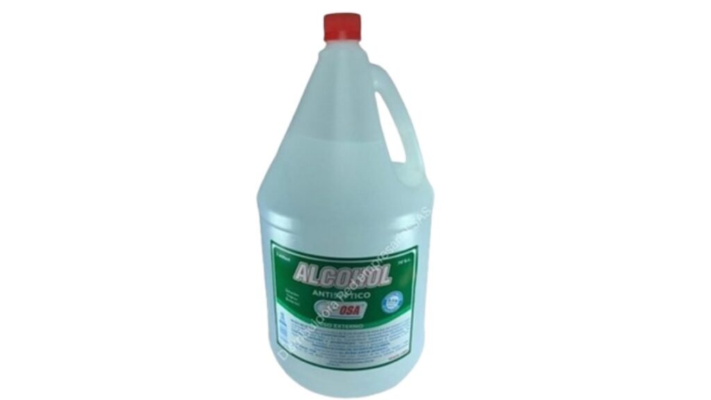 ALCOHOL GALON ANTISEPTICO 3