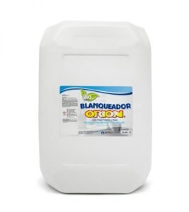 Blanqueador pimpina 20 Litros