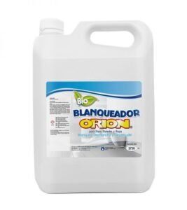Blanqueador galón 3750 ml.