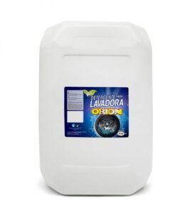 Detergente liquido para lavadora 20 Litros