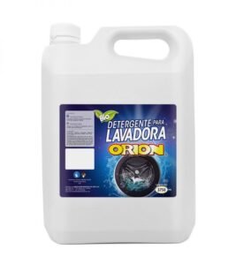 Jabón liquido para lavadora o a mano 3750 ml