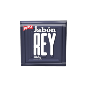 Jabón REY 300 gr DERSA