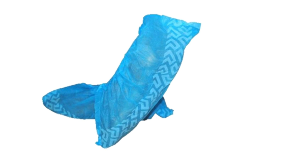 POLAINAS 35 GR DIMENSIONES LARGO 40 CM ANCHO 38 CM PINTURA INFERIOR ANTIDESLIZANTE