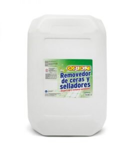 Removedor de cera y selladores 20 Litros