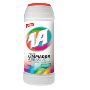 Desengrasante en polvo 1A 700 gr limpiador abrasivo